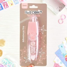 CINTA DOBLE FAZ 5mmx3mts IBICRAFT