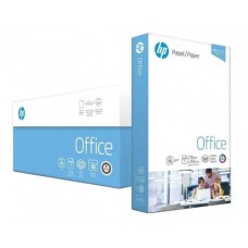 RESMA OFICIO 75gr HP caja x 10 resmas