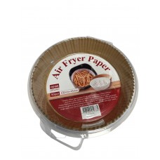 MOLDE FREIDORA DE AIRE 20cmx4.5cm x 50u