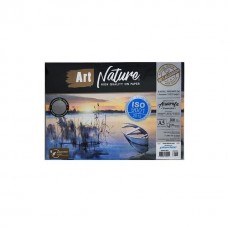 BLOCK PLANT.A5 300gr.ALGO.20h.60%.ENCOL.