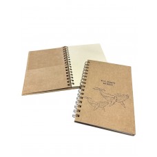 CUADERNO A5 PROD-LINETAPA DURA LISO 80 hj