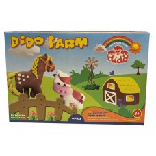 MASA DIDO FARM P/JUGAR +3años.