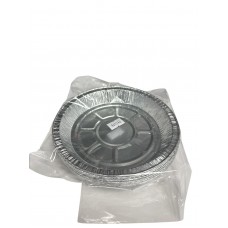 PLATO ALUMINIO REDONDO P-15 x 10u