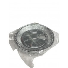 PLATO ALUMINIO REDONDO P-20 x 10u