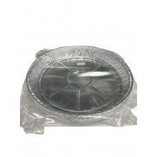 PLATO ALUMINIO REDONDO P-23 x 10u