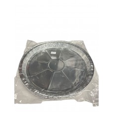 PLATO ALUMINIO REDONDO P-26 x 10u