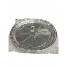 PLATO ALUMINIO REDONDO P-30