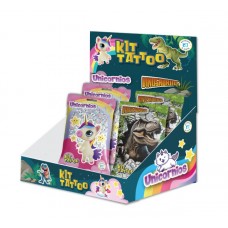 SET 87 KIT TATTOO u.