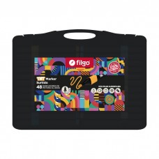 MARCADOR FILGO TNT VALIJA x 48u