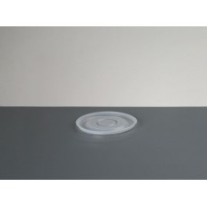 TAPA POTE NATURAL TRANSPARENTE 6.3cm x 1300u