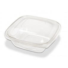 ENSALADERA BANDEX CON TAPA 1050ml x 10u