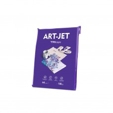 PAPEL FOTOGRAFICO ART-JET TRICAPA A4 100gr x 100 hj