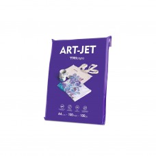 PAPEL FOTOGRAFICO ART-JET TRICAPA A4 100gr x hj