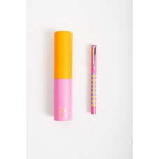 BOLIGRAFO FW COLOR BLOCK CON TAPA 201422