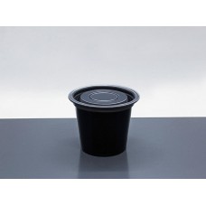 POTE DEGUSTACION NEGRO 45cc x u