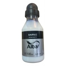 BARNIZ ALBA MEDIUM SEMIMATE 100ml