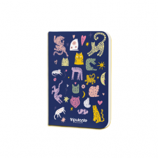 LIBRETA TRIPULANTE 12x17cm LISO 32 hj