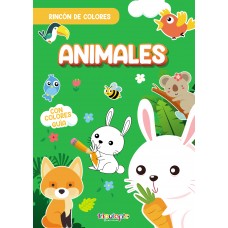 LIBRO TRIPULANTE RINCON DE COLORES.