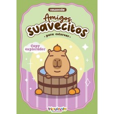 LIBRO TRIPULANTE AMIGOS SUAVECITOS.