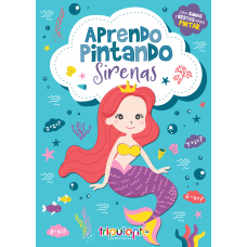 LIBRO TRIPULANTE APRENDO PINTANDO.