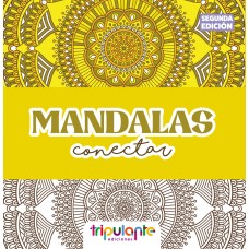 LIBRO TRIPULANTE MANDALAS SEGUNDA EDICI.