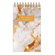 LIBRETA ROZINI 10x17cm MARIA ANTONIETA 80 hj