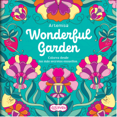 LIBRO ARTEMISA WONDERFUL GARDEN.