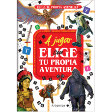 LIBRO ARTEMISA A JUGAR CON ELIGE TU PRO.