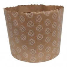 MOLDE PAN DULCE 700gr x 10u