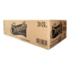 SERVILLETA SERVETTE TISSUE 24x24cm x 1000u