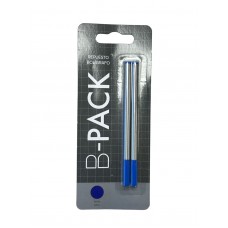 CARGA B-PACK REP./ROLLER.AZUL 2u.