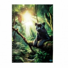 CUADERNO A5 PLANTEC NATURAL TAPA FLEXIBLE LISO 60 hj