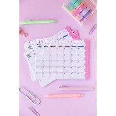 PLANIFICADOR MI PUNTO CERO A5 MENSUAL