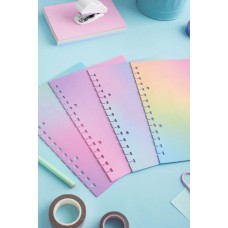 REPUESTO CUADERNO INTELIGENTE A4 40 hj DEGRADE LISO MI PUNTO CERO