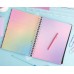 REPUESTO CUADERNO INTELIGENTE A4 40 hj DEGRADE LISO MI PUNTO CERO