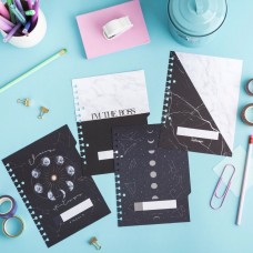 SEPARADOR A4 MI PUNTO CERO CON SOLAPAS 6 MATERIAS