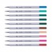 MARCADOR FILGO LINER 038 0.4mm SURTIDO x 30u