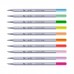 MARCADOR FILGO LINER 038 0.4mm SURTIDO x 30u