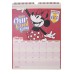 CALENDARIO MOOVING 30x40.MICKEY & FRIEN.