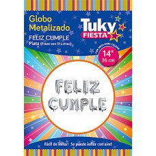 GLOBO TUKY 14