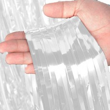 CORTINA PASTEL 1x2mt x u.