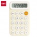CALCULADORA DELI M10 PORTABLE