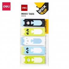 NOTA ADHESIVA DELI A64002 BLISTER x 5u