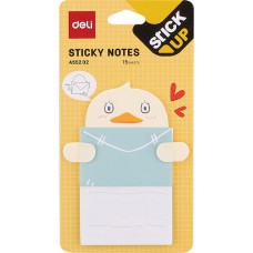 NOTA ADHESIVA DELI A55202 x 15 hj