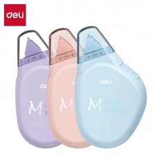 CORRECTOR CINTA DELI MACARRON 5mmx5mts