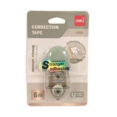 CORRECTOR CINTA DELI STRONGER 5mmx6mts