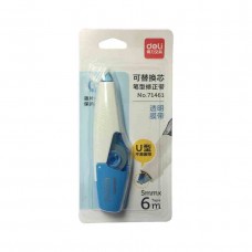 CORRECTOR CINTA DELI 71461 5mmx6mts