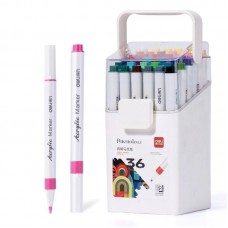 MARCADOR DELI ACRILICO FINENOLO x 36u