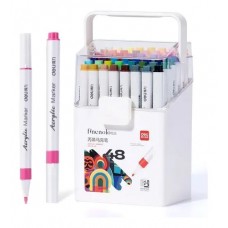 MARCADOR DELI ACRILICO FINENOLO x 48u