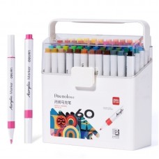 MARCADOR DELI ACRILICO FINENOLO x 60u